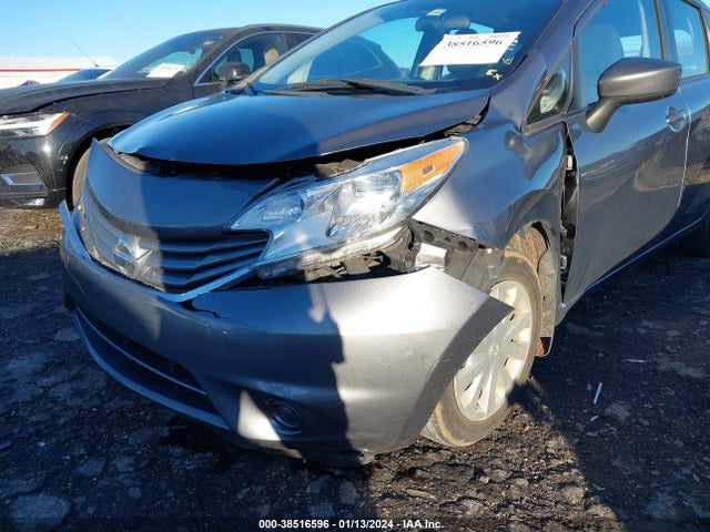 2016 NISSAN VERSA NOTE S PLUS VIN: 3N1CE2CP7GL393269
