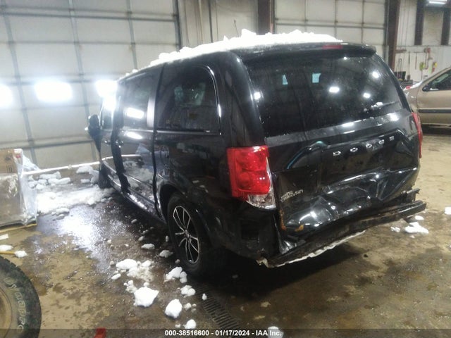 Dodge Grand Caravan Sxt 2015 2C4RDGCG0FR516368 Image 3