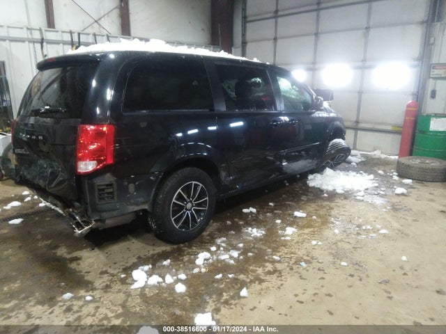 Dodge Grand Caravan Sxt 2015 2C4RDGCG0FR516368 Image 4