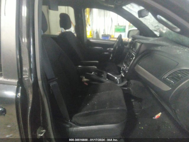 Dodge Grand Caravan Sxt 2015 2C4RDGCG0FR516368 Image 5