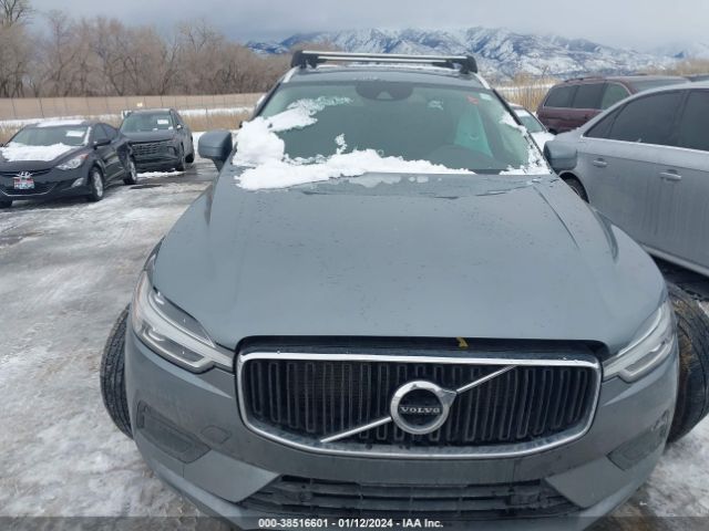 LYVA22RK7JB122762 Volvo Xc60 T6 Momentum