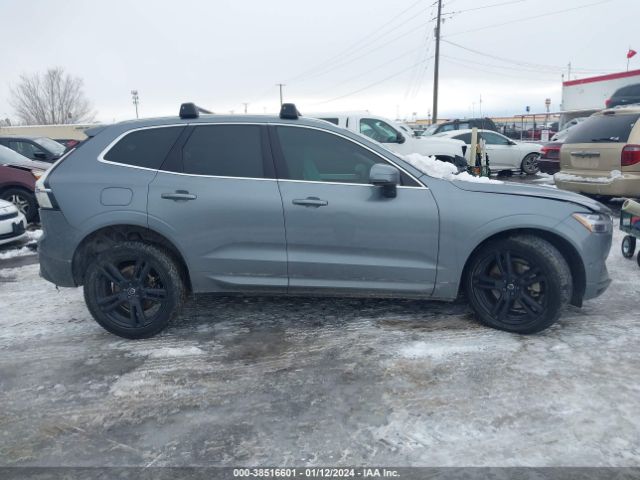 LYVA22RK7JB122762 Volvo Xc60 T6 Momentum