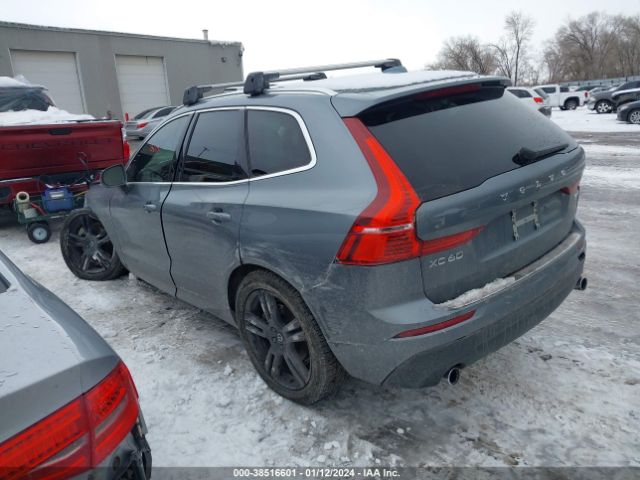 LYVA22RK7JB122762 Volvo Xc60 T6 Momentum
