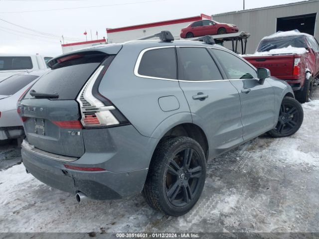LYVA22RK7JB122762 Volvo Xc60 T6 Momentum