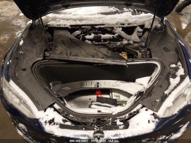 Tesla Model S Performance Dual Motor All-wheel Drive 2020 5YJSA1E42LF392167 Image 10