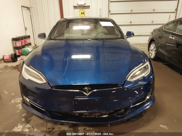 Tesla Model S Performance Dual Motor All-wheel Drive 2020 5YJSA1E42LF392167 Image 13