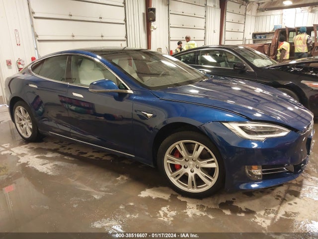 Tesla Model S Performance Dual Motor All-wheel Drive 2020 5YJSA1E42LF392167 Image 14