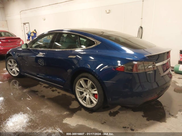 Tesla Model S Performance Dual Motor All-wheel Drive 2020 5YJSA1E42LF392167 Image 15