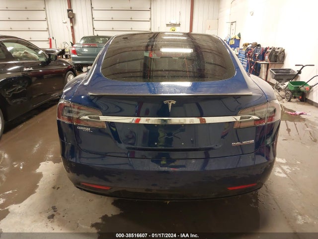 Tesla Model S Performance Dual Motor All-wheel Drive 2020 5YJSA1E42LF392167 Image 17