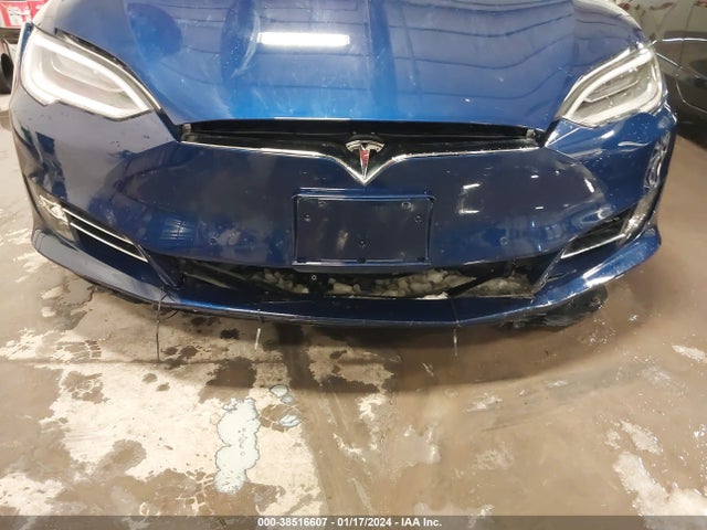 Tesla Model S Performance Dual Motor All-wheel Drive 2020 5YJSA1E42LF392167 Image 6