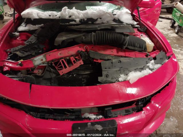 2C3CDXBG9GH356008 Dodge Charger Se