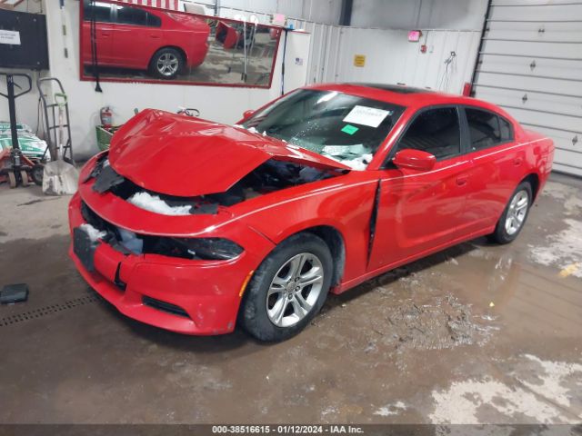 2C3CDXBG9GH356008 Dodge Charger Se
