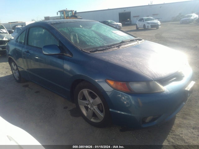 2006 HONDA CIVIC EX VIN: 2HGFG12806H571685