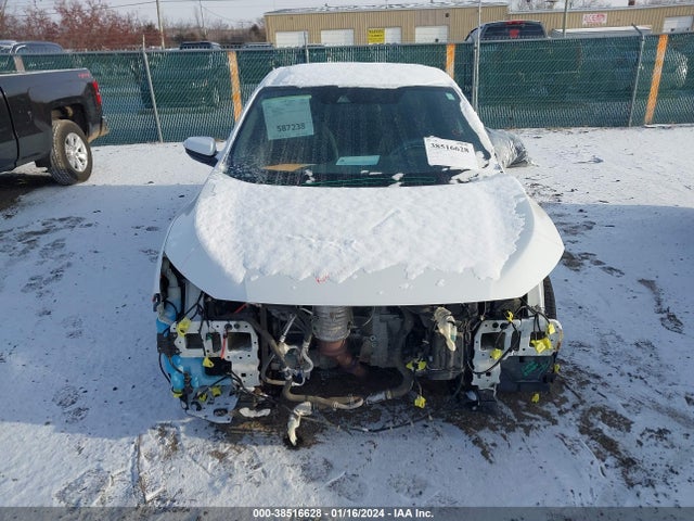 Honda Civic Sport 2020 2HGFC2F88LH504615 Image 13