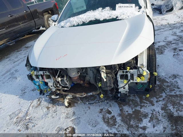 Honda Civic Sport 2020 2HGFC2F88LH504615 Image 6