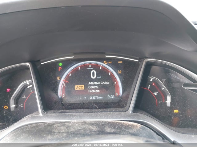 Honda Civic Sport 2020 2HGFC2F88LH504615 Image 7