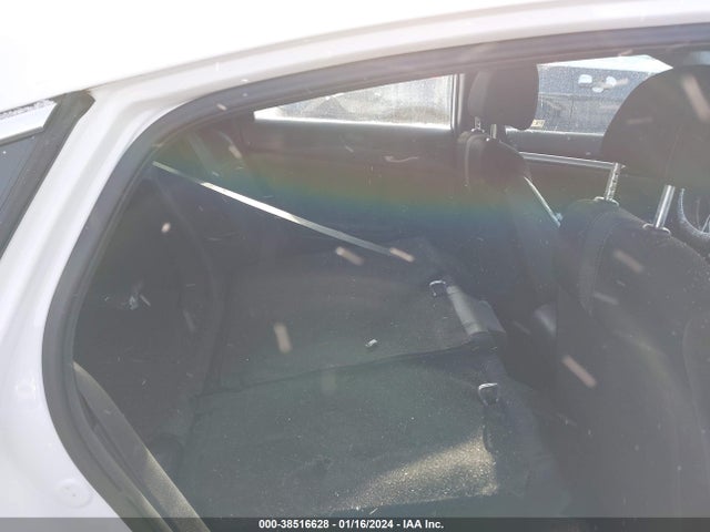 Honda Civic Sport 2020 2HGFC2F88LH504615 Image 8