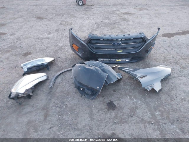 Ford ESCAPE S 2017 1FMCU0F71HUB88761 Image 12