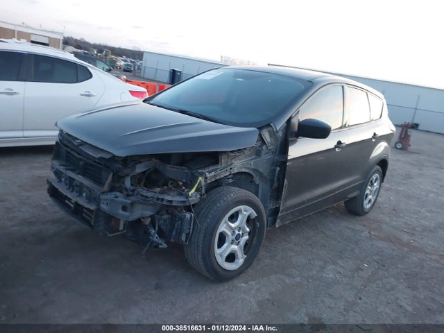 Ford ESCAPE S 2017 1FMCU0F71HUB88761 Image 2