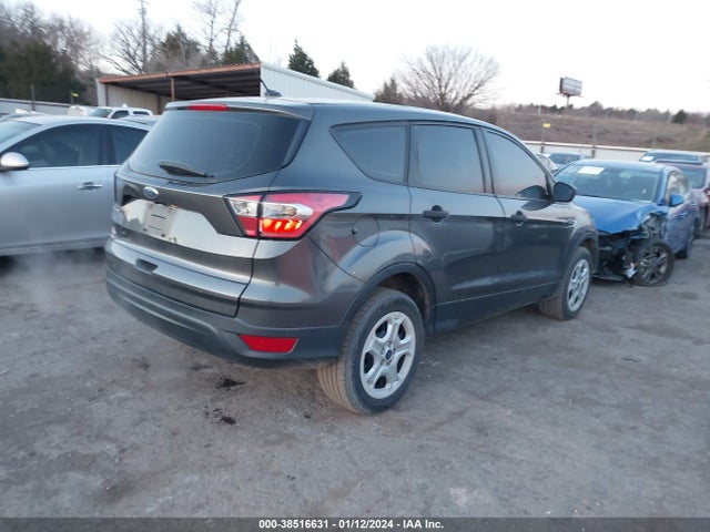 Ford ESCAPE S 2017 1FMCU0F71HUB88761 Image 4