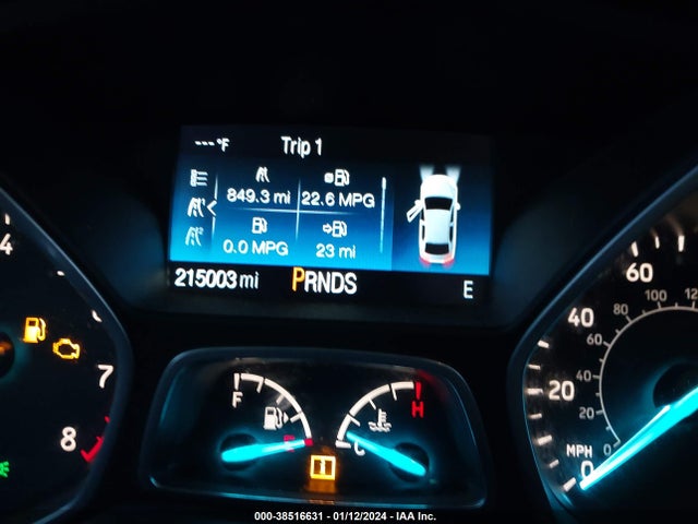 Ford ESCAPE S 2017 1FMCU0F71HUB88761 Image 7