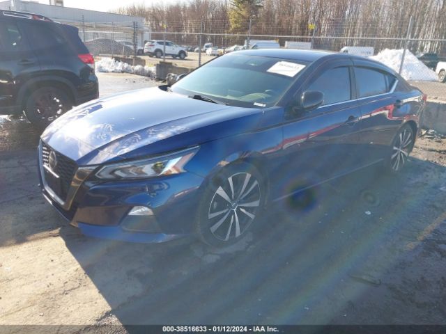 1N4BL4CV4KC136413 Nissan Altima 2.5 Sr