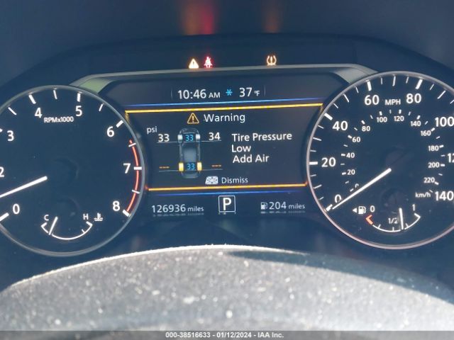 1N4BL4CV4KC136413 Nissan Altima 2.5 Sr