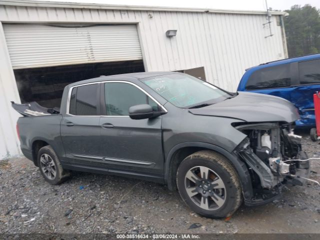 5FPYK3F58JB013185 Honda Ridgeline Rtl