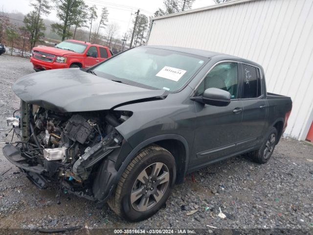 5FPYK3F58JB013185 Honda Ridgeline Rtl