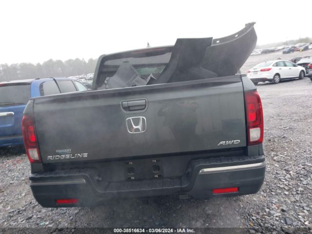 5FPYK3F58JB013185 Honda Ridgeline Rtl