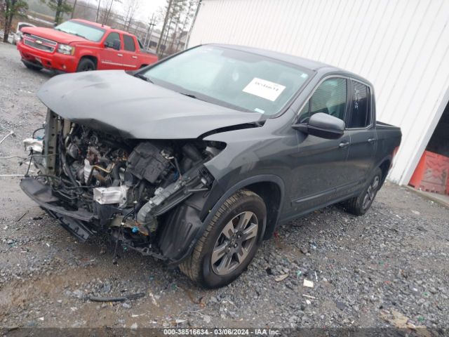 5FPYK3F58JB013185 Honda Ridgeline Rtl