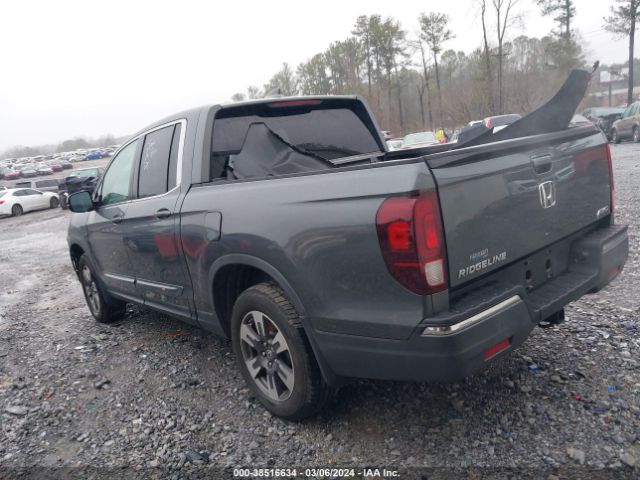 5FPYK3F58JB013185 Honda Ridgeline Rtl