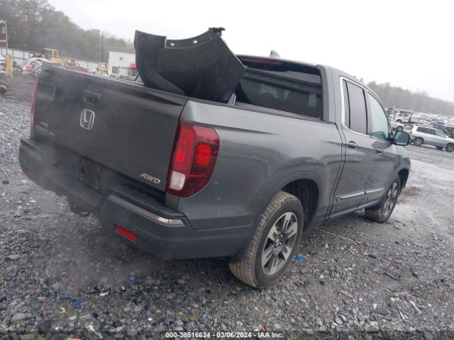 5FPYK3F58JB013185 Honda Ridgeline Rtl
