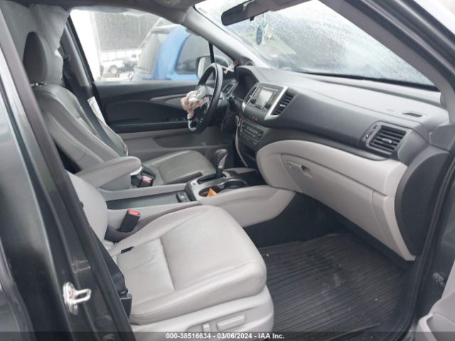 5FPYK3F58JB013185 Honda Ridgeline Rtl