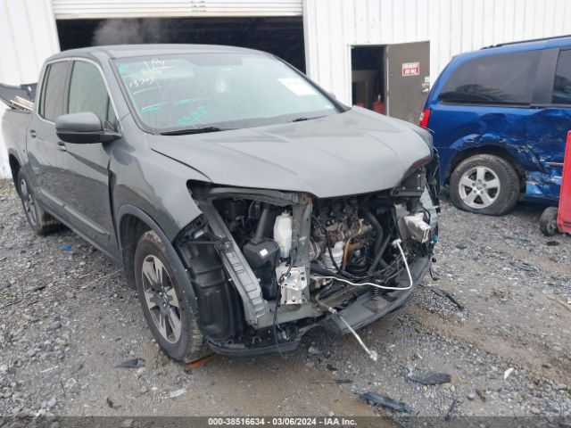 5FPYK3F58JB013185 Honda Ridgeline Rtl