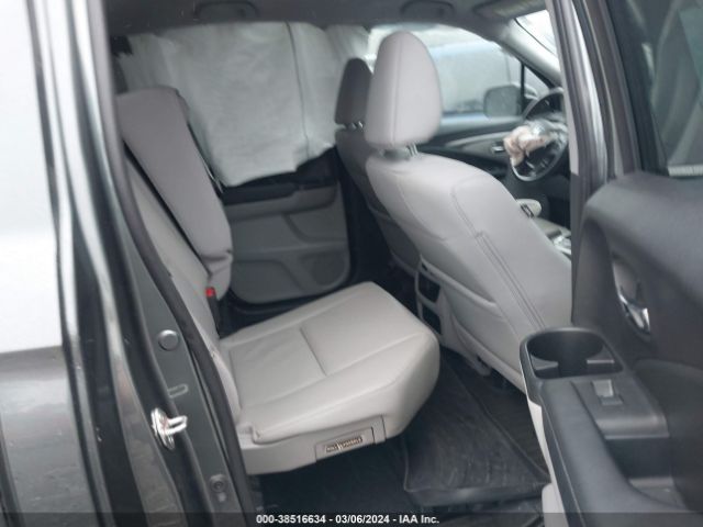 5FPYK3F58JB013185 Honda Ridgeline Rtl