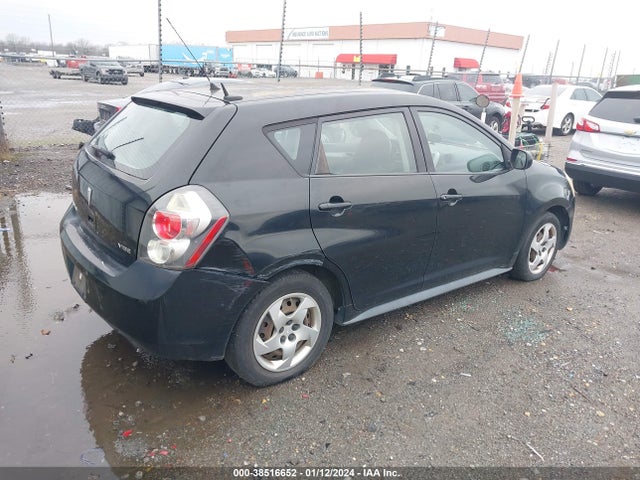2009 PONTIAC VIBE VIN: 5Y2SP67839Z430682