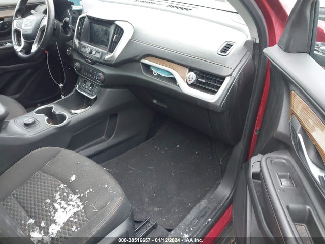 2019 GMC TERRAIN SLE VIN: 3GKALMEV4KL105898
