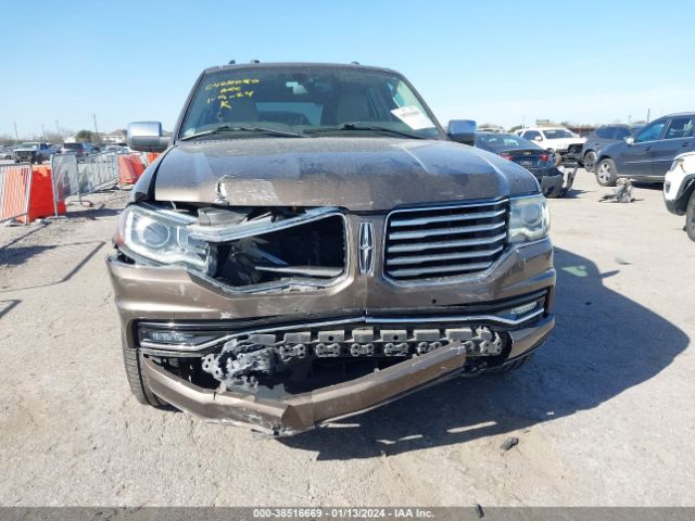 5LMJJ2HTXFEJ02244 Lincoln Navigator