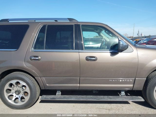 5LMJJ2HTXFEJ02244 Lincoln Navigator
