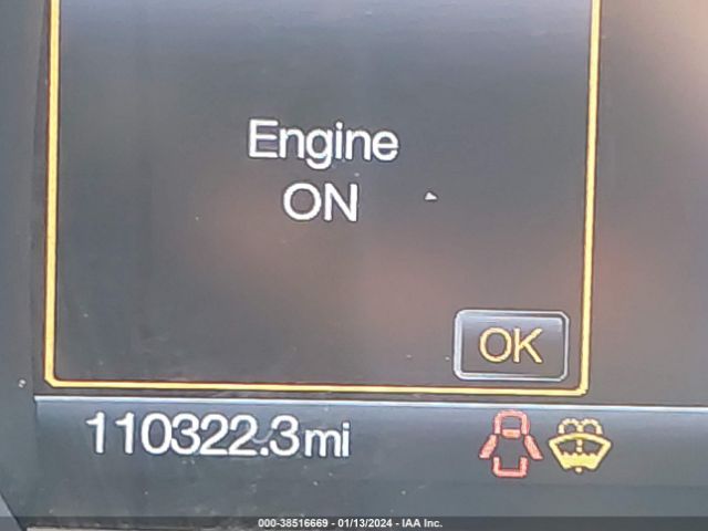 5LMJJ2HTXFEJ02244 Lincoln Navigator