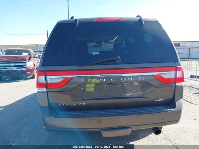 5LMJJ2HTXFEJ02244 Lincoln Navigator
