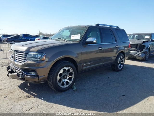 5LMJJ2HTXFEJ02244 Lincoln Navigator