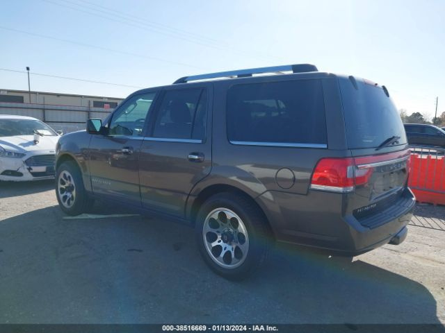 5LMJJ2HTXFEJ02244 Lincoln Navigator