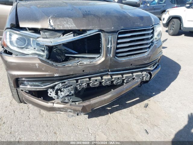 5LMJJ2HTXFEJ02244 Lincoln Navigator