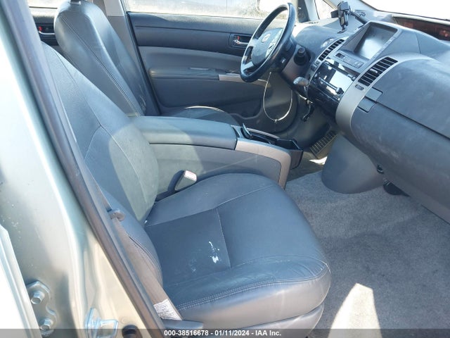 2008 TOYOTA PRIUS VIN: JTDKB20UX83368990