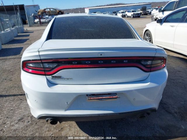 2C3CDXHG5JH312053 Dodge Charger Sxt Plus Rwd