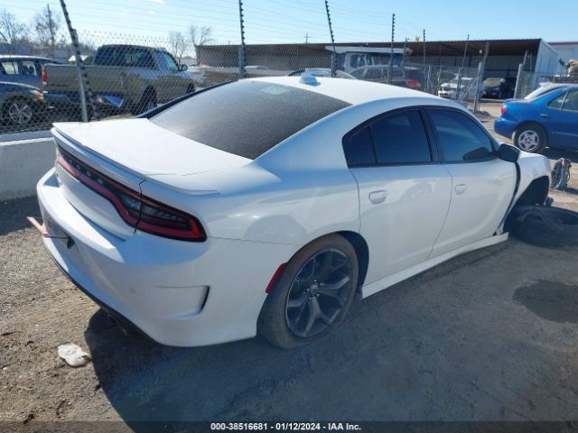 2C3CDXHG5JH312053 Dodge Charger Sxt Plus Rwd
