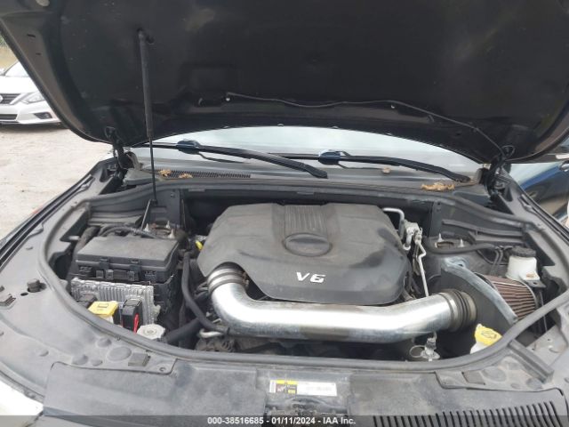 1C4RDJEG5EC598485 Dodge Durango Citadel