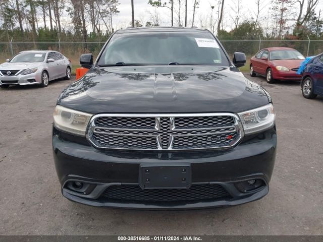 1C4RDJEG5EC598485 Dodge Durango Citadel